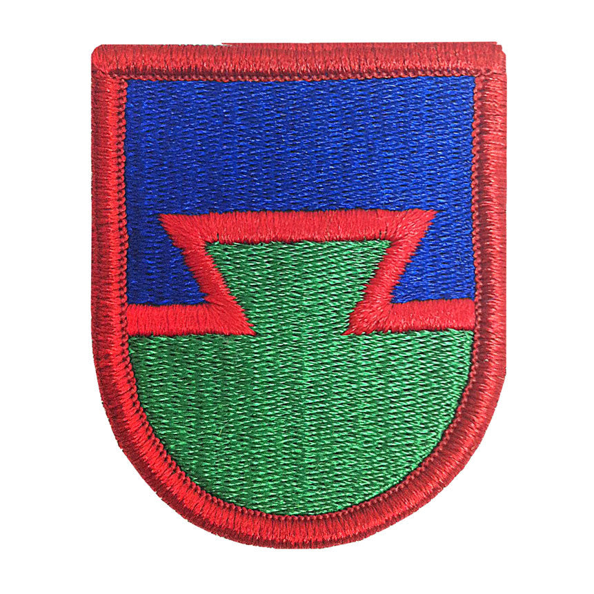 Air Force Tactical Air Control Party (TACP) Flash Patches and Service Stripes