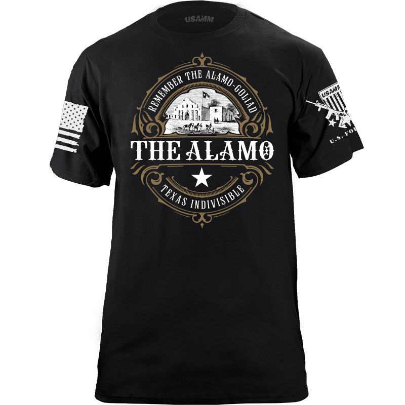 Remember The Alamo T-Shirt Shirts