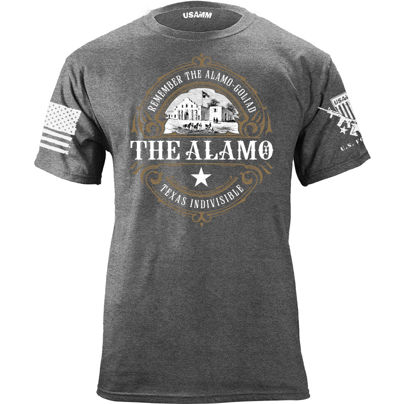 Remember The Alamo T-Shirt Shirts