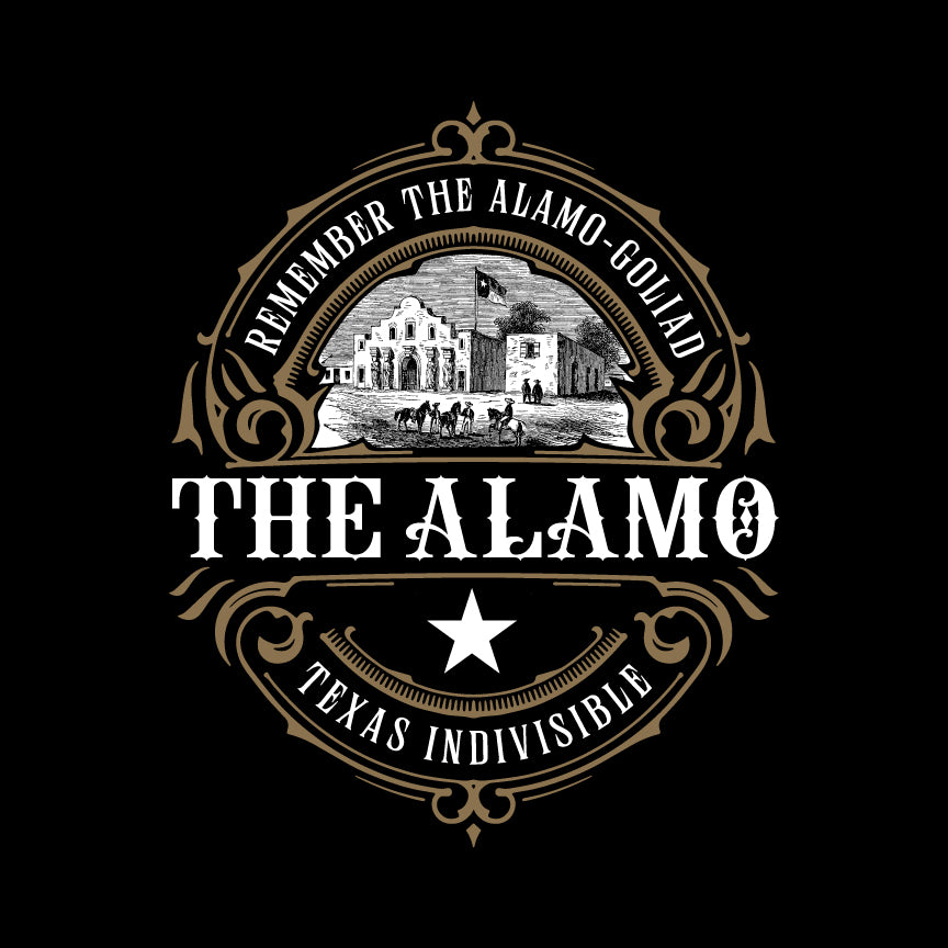 Remember The Alamo T-Shirt Shirts