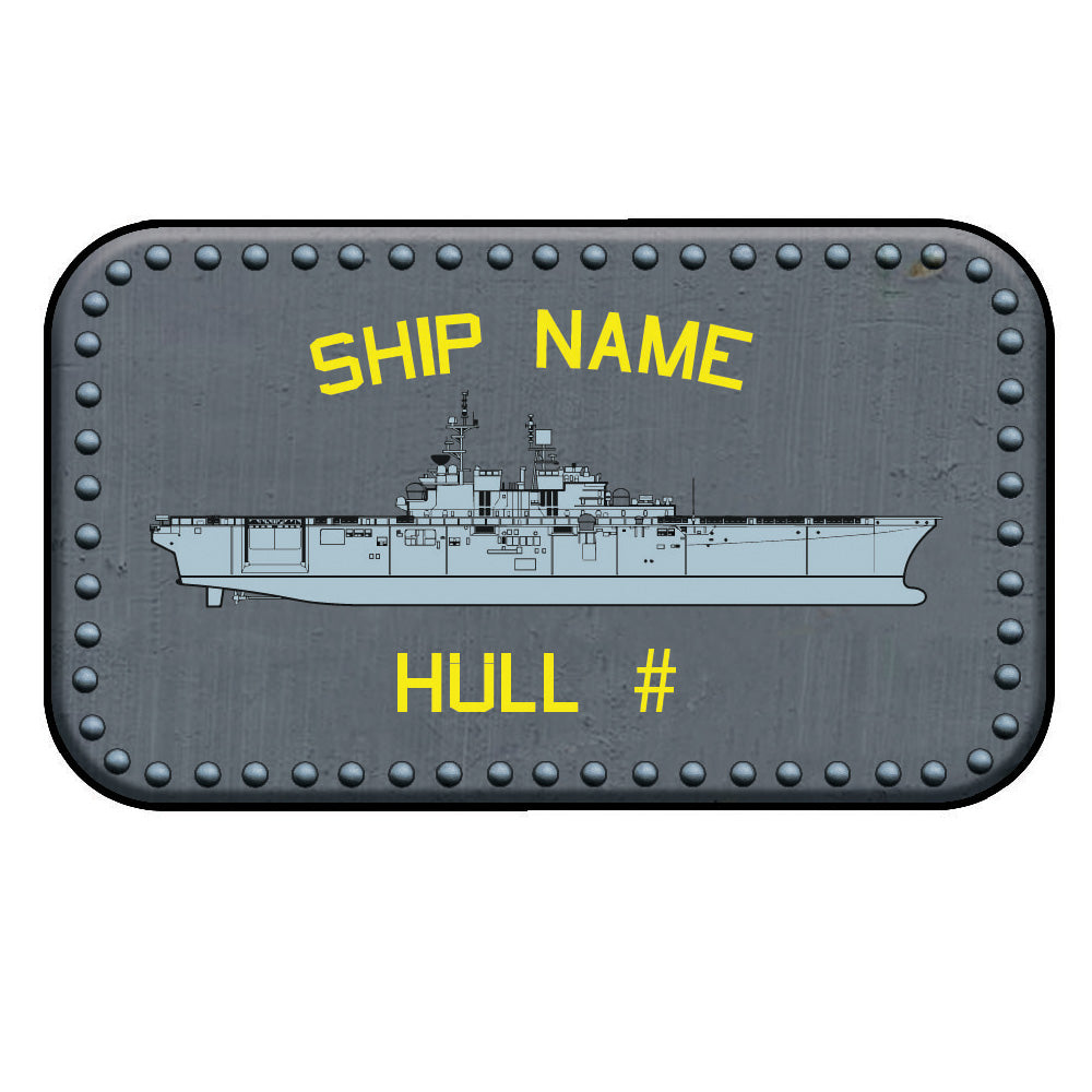 U.S. Navy Custom Ship Sticker Stickers and Decals