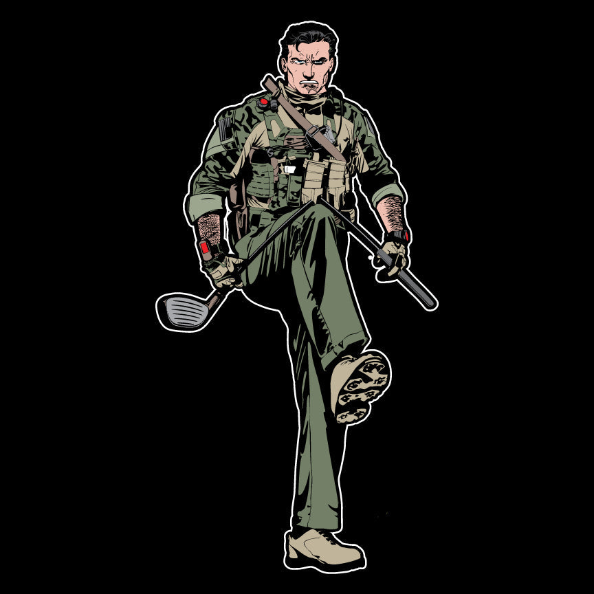 B3W Operator T-Shirt Shirts