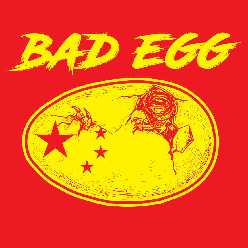 Bad Egg T-Shirt Shirts