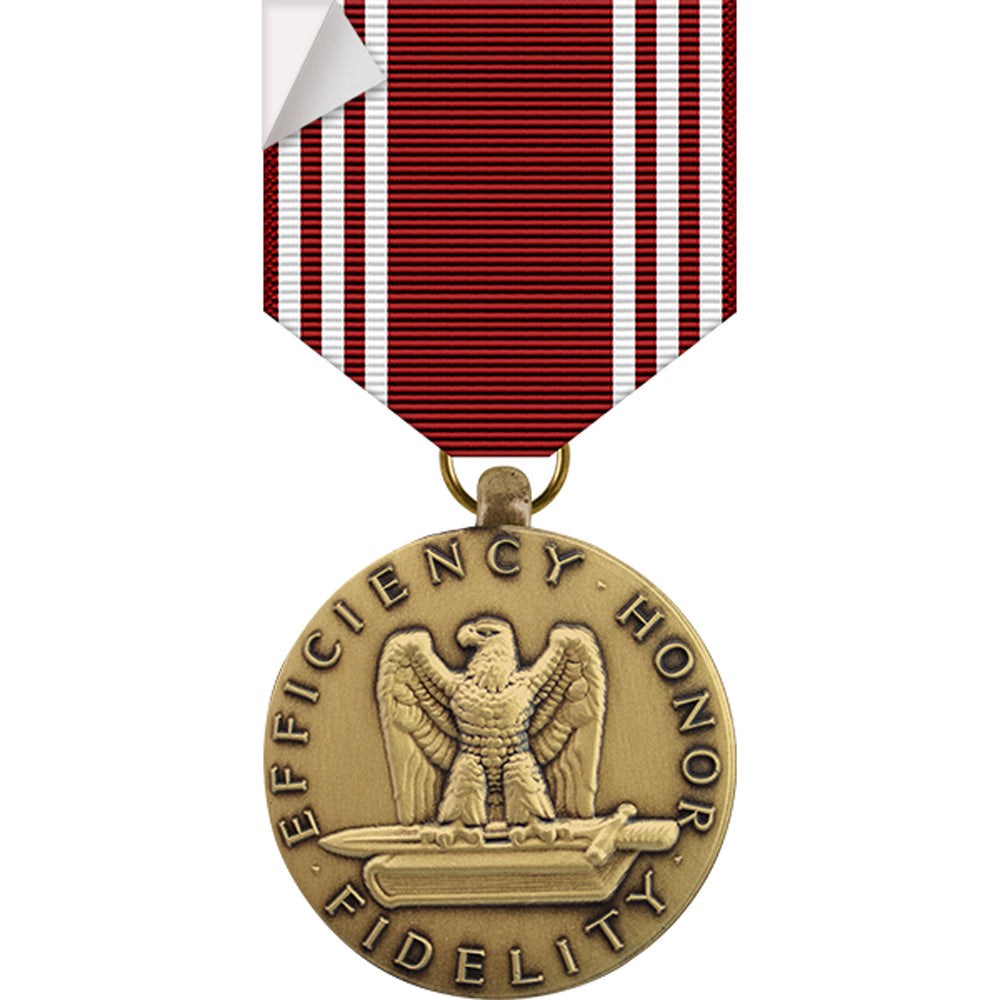 Army Good Conduct Medal Sticker Stickers and Decals BP-1032