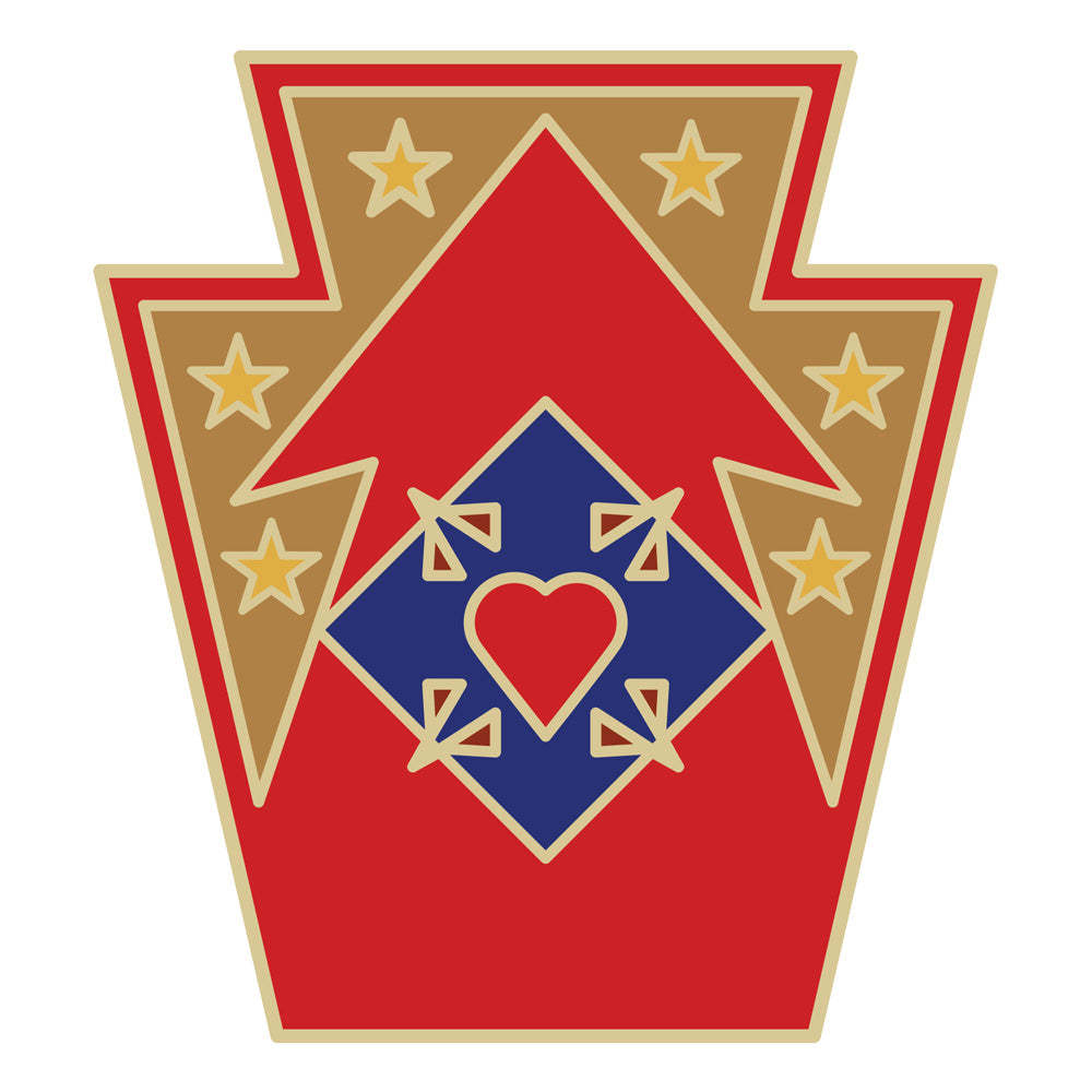 CSIB Sticker - 213th Support Group Decal Stickers and Decals BP-1100