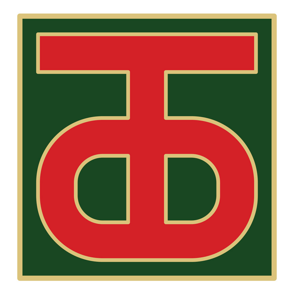 CSIB Sticker - 90th Sustainment Brigade Decal Stickers and Decals BP-1101