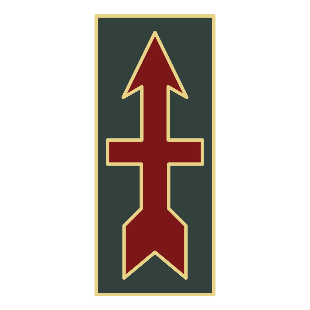 CSIB Sticker - 32nd Infantry Brigade Decal Stickers and Decals BP-1207
