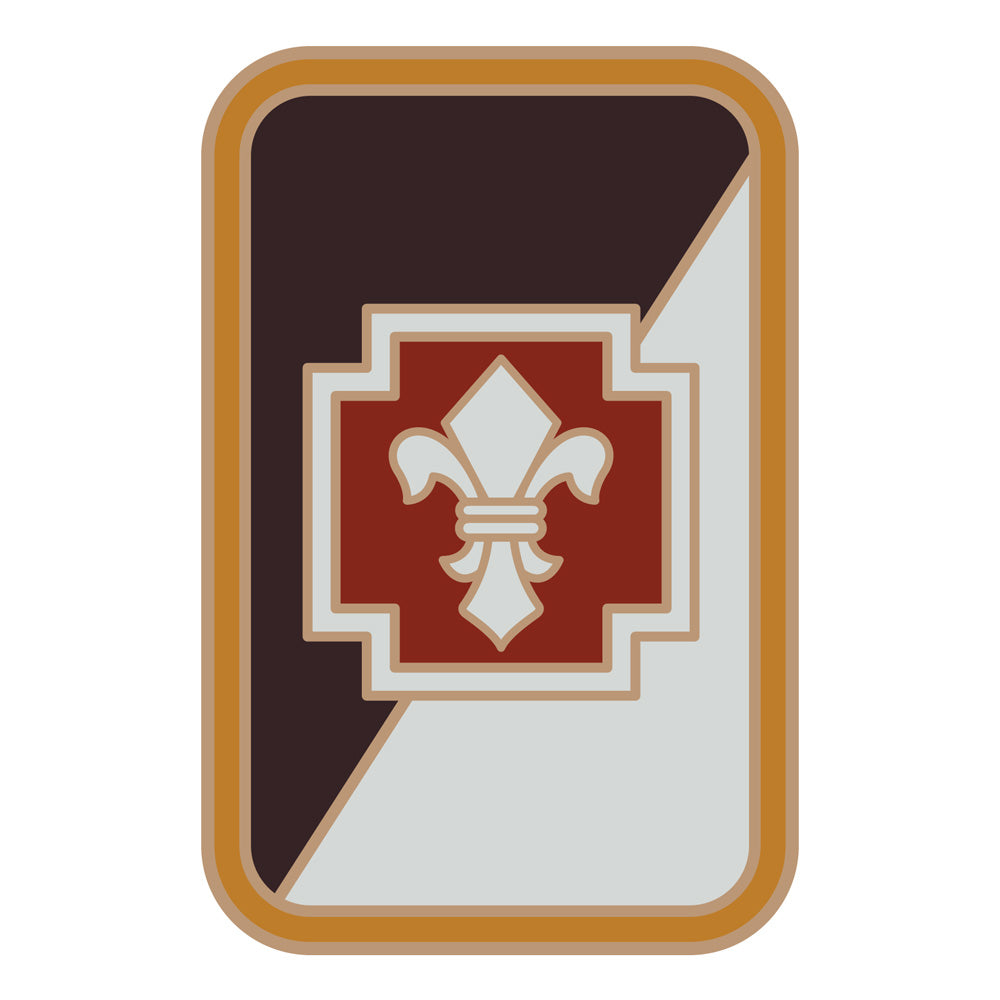 CSIB Sticker - 62nd Medical Brigade Decal Stickers and Decals BP-1214