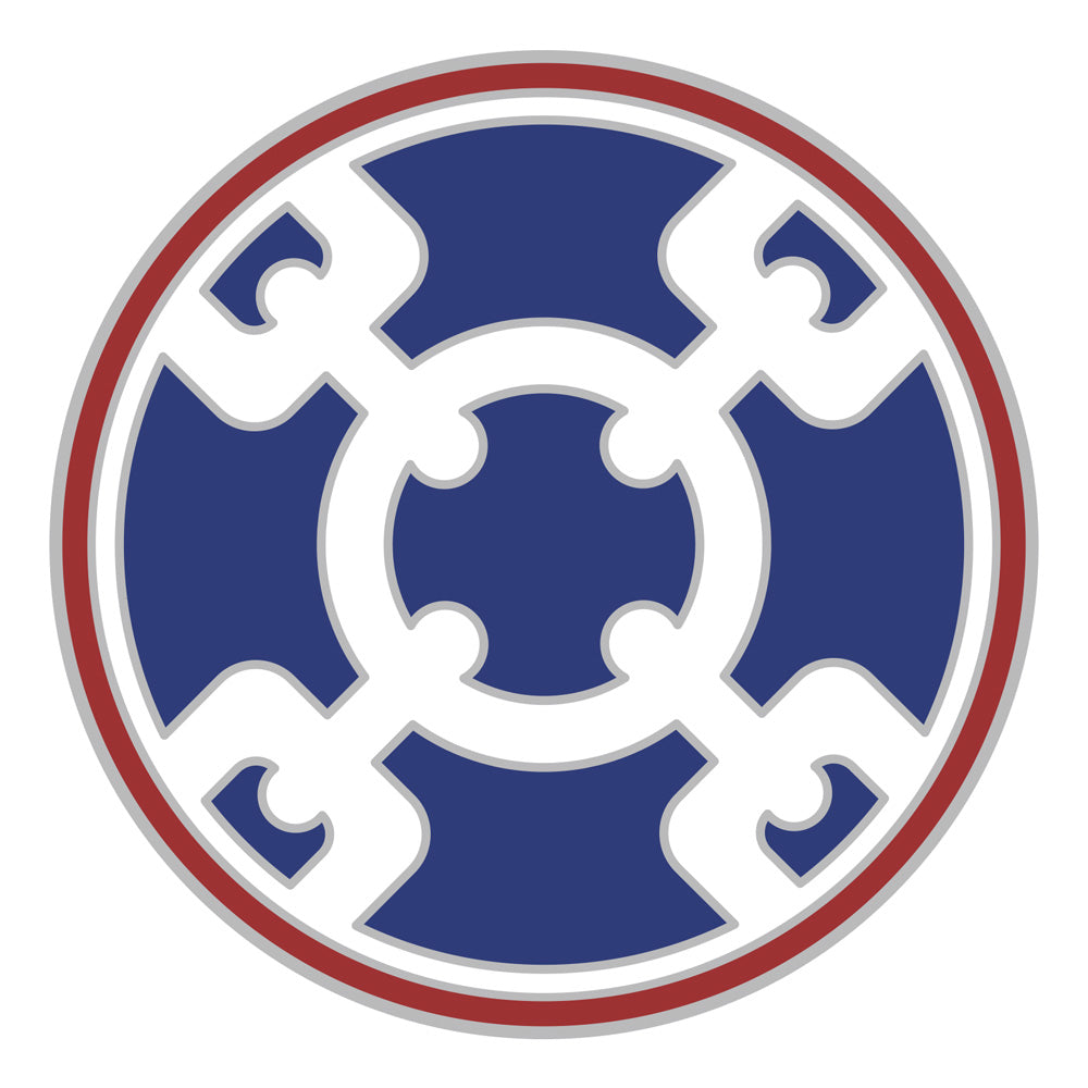 CSIB Sticker - 310th Sustainment Command Decal Stickers and Decals BP-1230