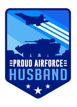 Proud Husband Vinyl Decals Stickers and Decals BP-1508