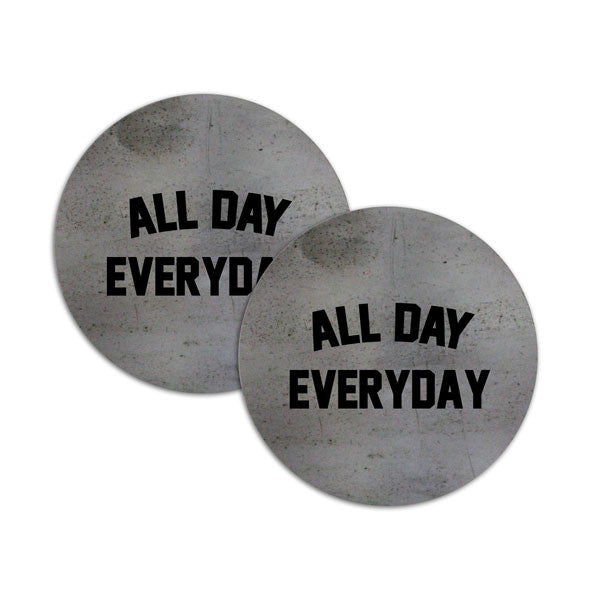 All Day Everyday Coasters Coasters COASTER.0015