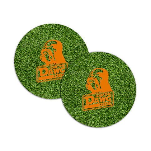 Join the Dawg Side Coasters - Sold in Pairs