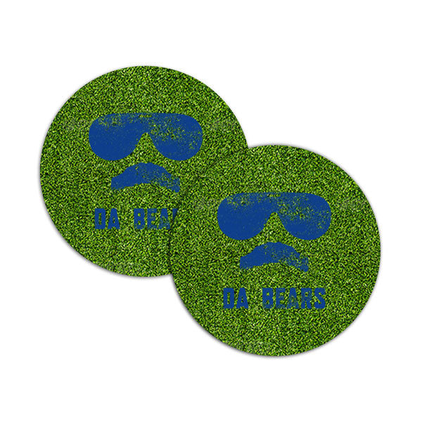 Da Bears Coaster Coasters