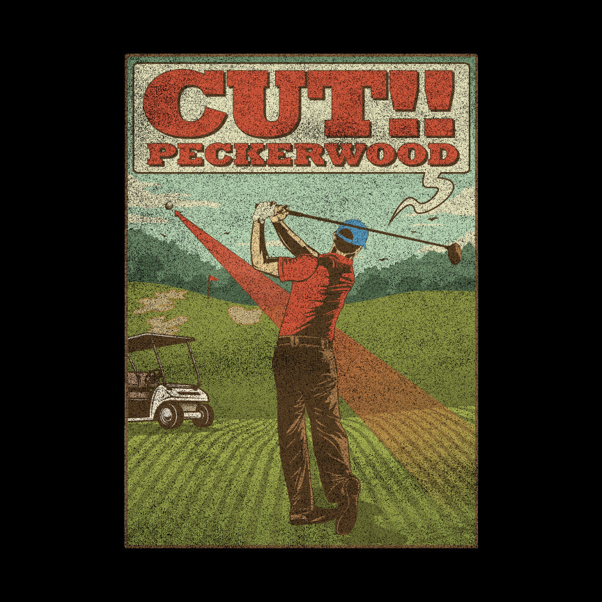 Cut Peckerwood T-shirt Shirts