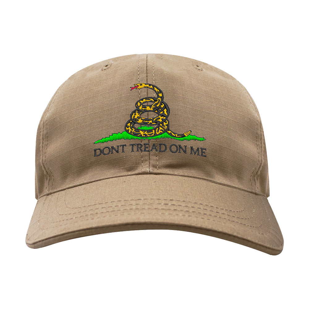 Don't Tread on Me Camo Caps Hats and Caps DTOM.COY