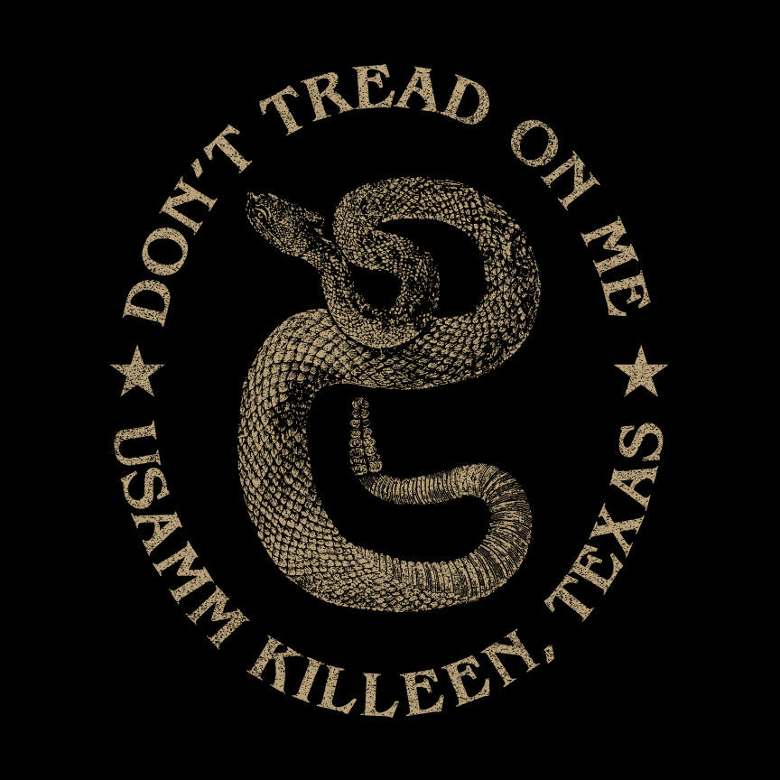 Don't Tread On Me T-shirt Shirts