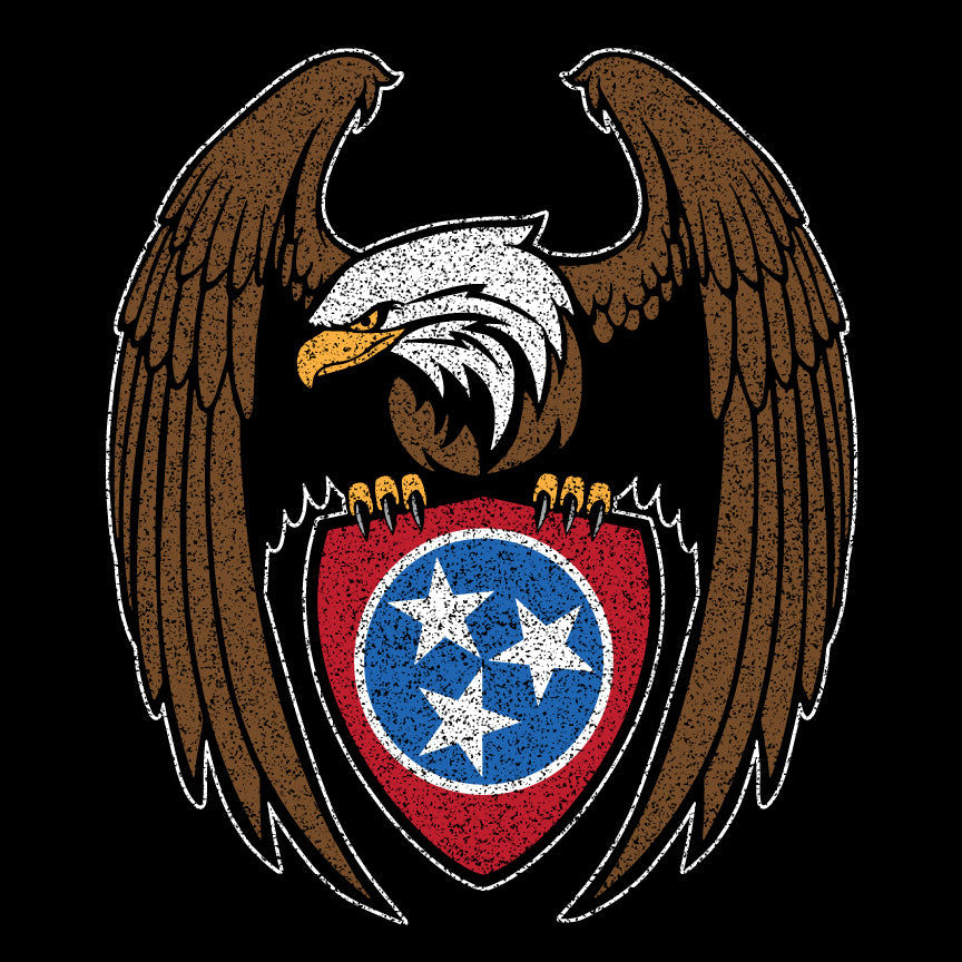 Copy of EAGLE Tennessee T-Shirt Shirts