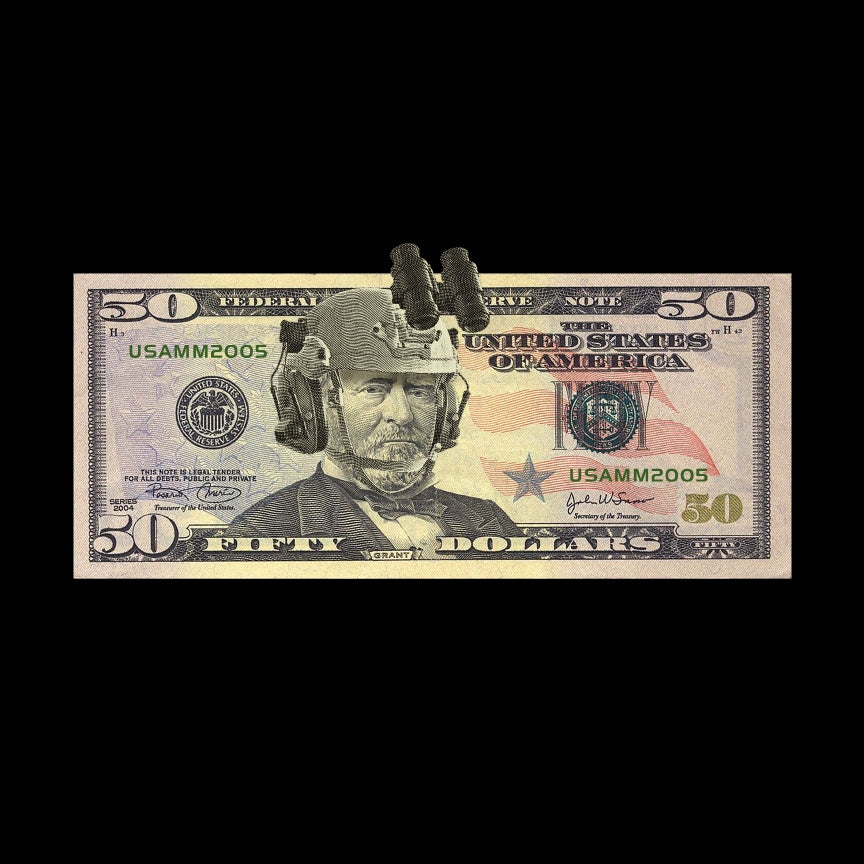 Fifty Dollar Operator Tshirt Shirts