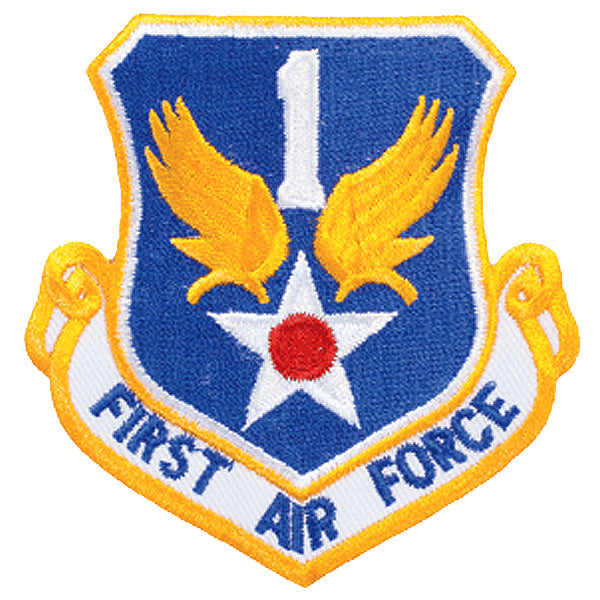 First Air Force Patch Patches and Service Stripes 83834