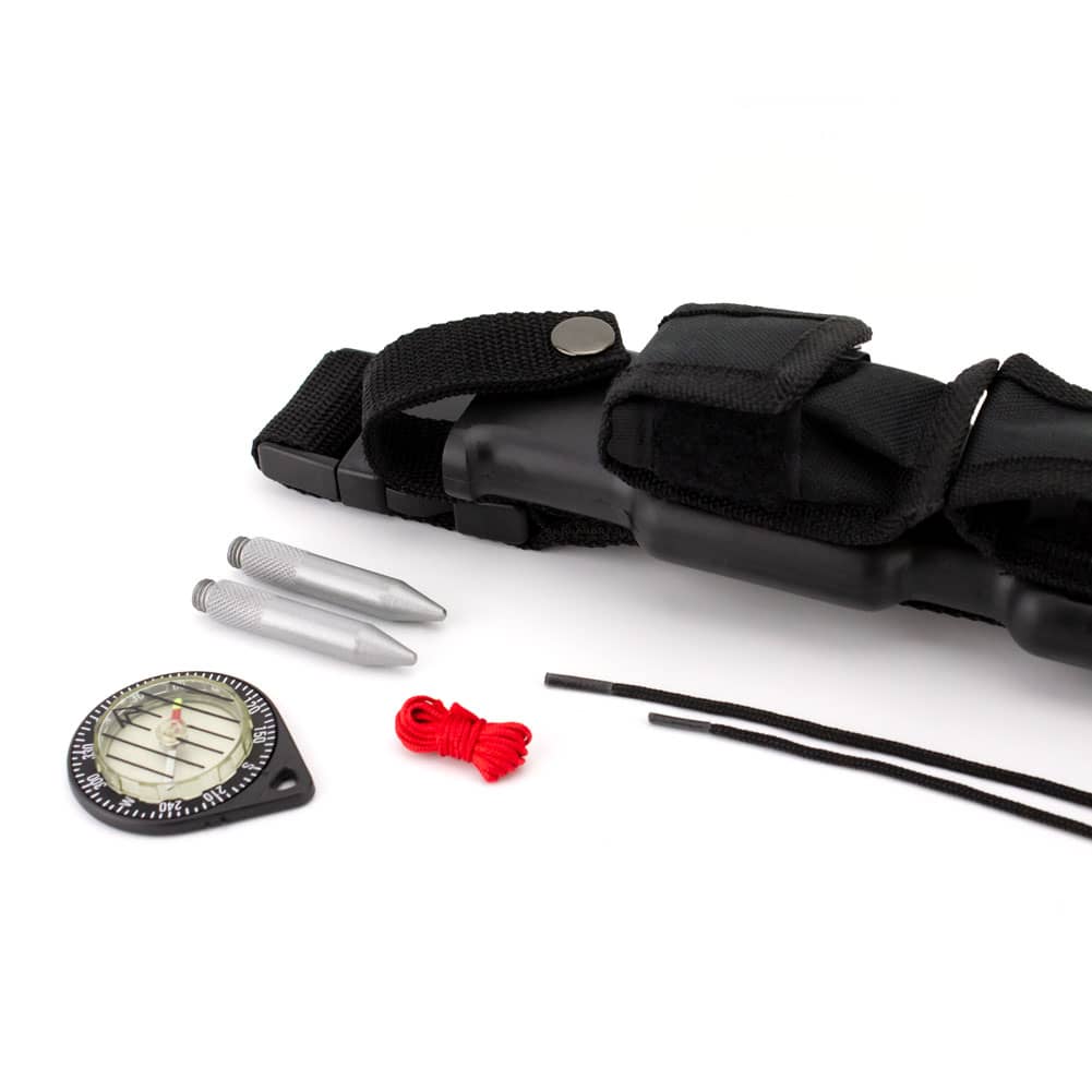Ramster Survival Knife Kit Knives and Sheaths
