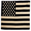 Subdued US Flag Bandana