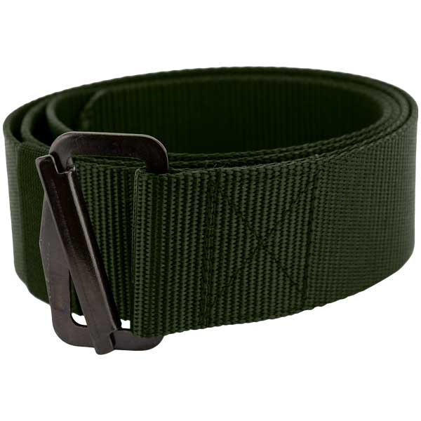 Adjustable BDU Belt - 54-Inch, Olive Drab Belts and Suspenders