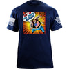 Get in His Stuff Bubba T-shirt
