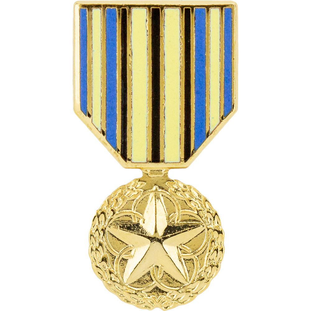 Outstanding Volunteer Service Hat Pin Pins