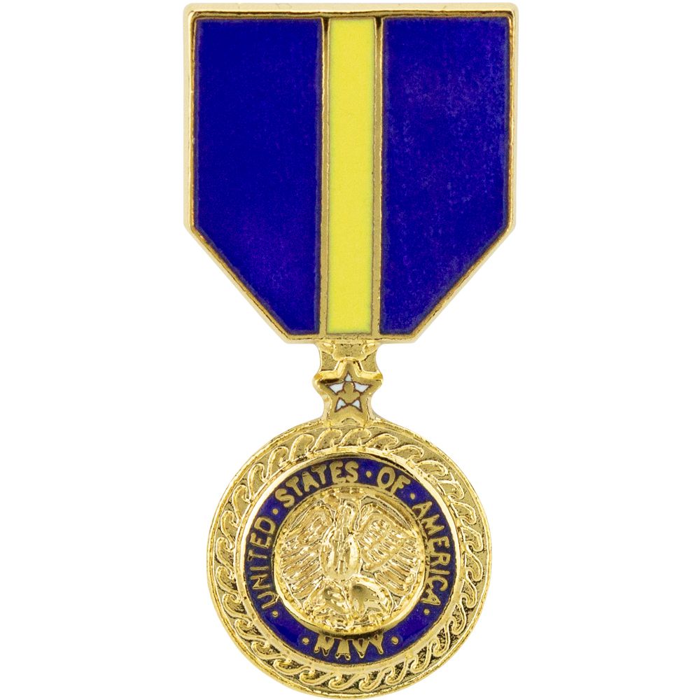 Navy Distinguished Service Hat Pin Pins
