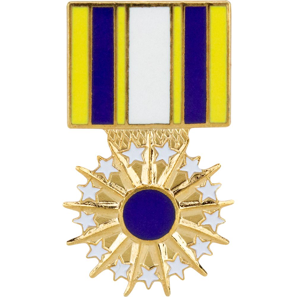 Air Force Distinguished Service Hat Pin Pins