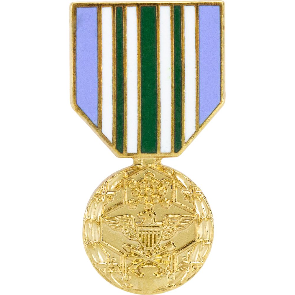 Joint Service Commendation Hat Pin Pins