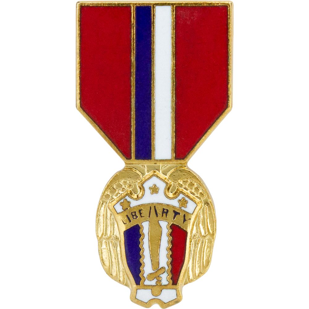 Philippine Liberation Hat Pin Pins