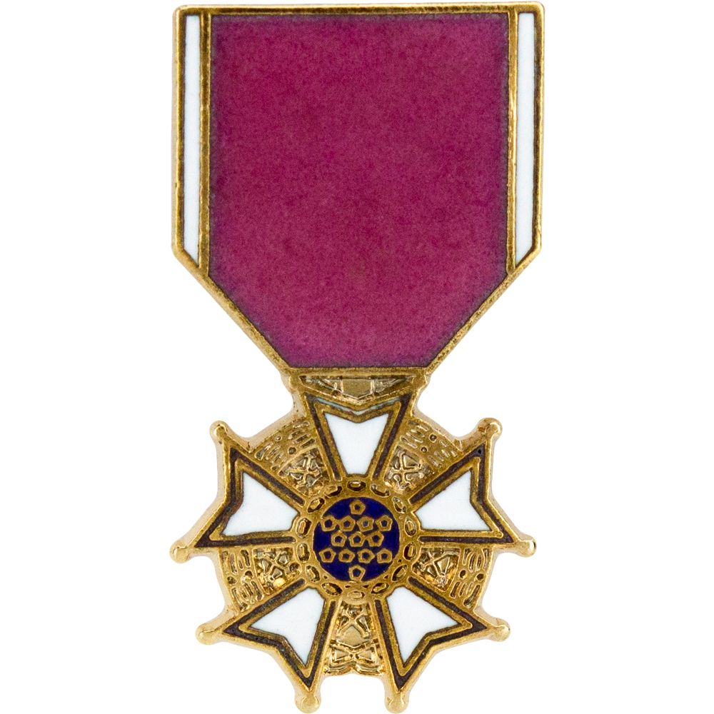 Legion of Merit Hat Pin Pins