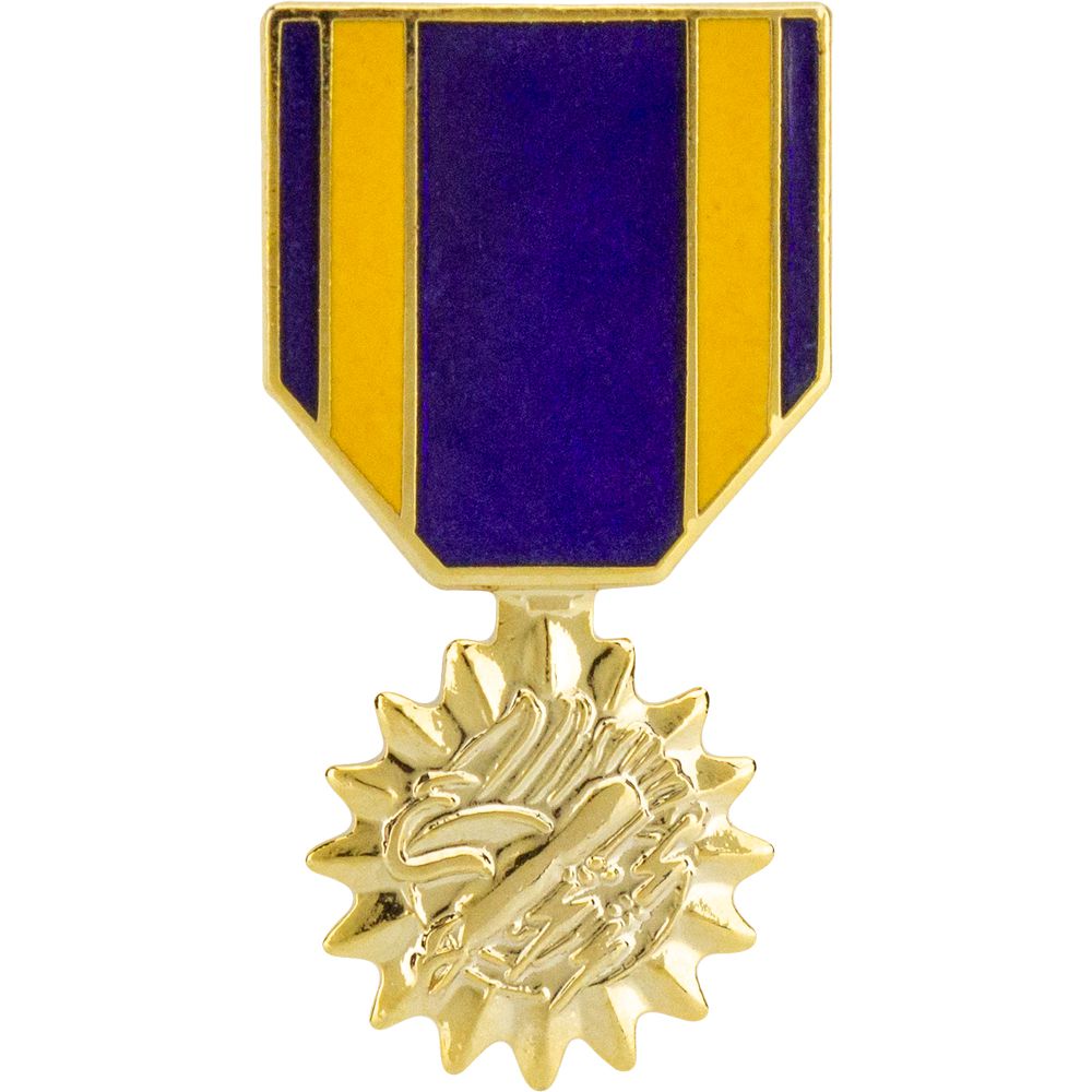 Air Medal Hat Pin Pins