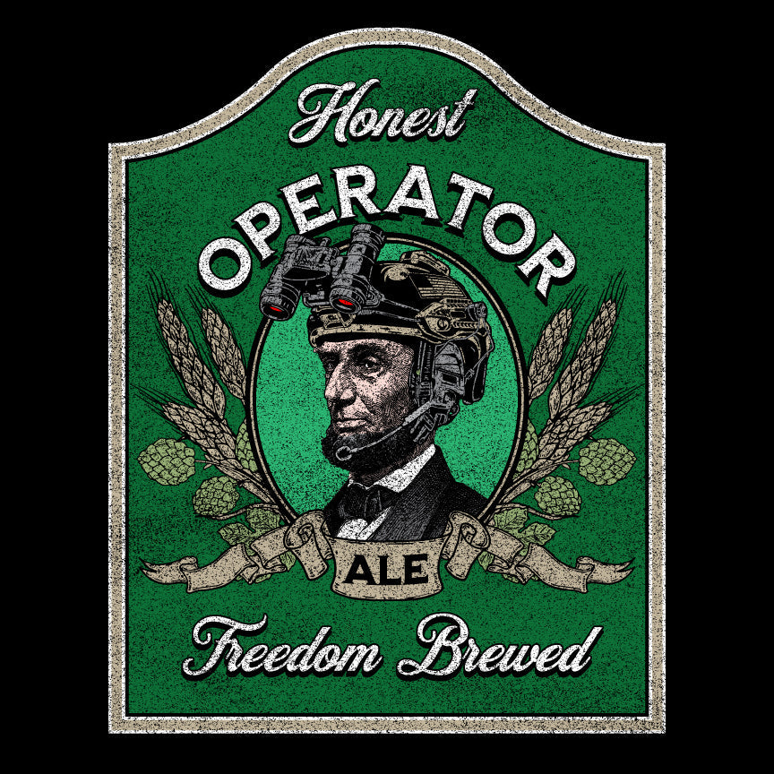 Honest Operator Ale Tshirt Shirts