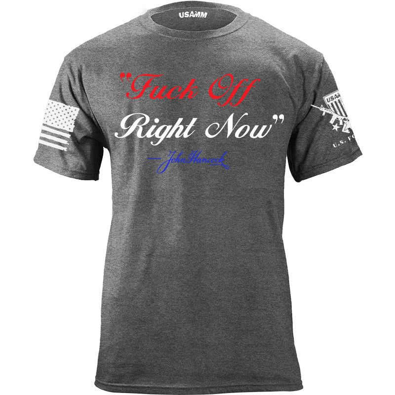 John Hancock US Colors T-Shirt Shirts YFS.3.025.1.HGT.1