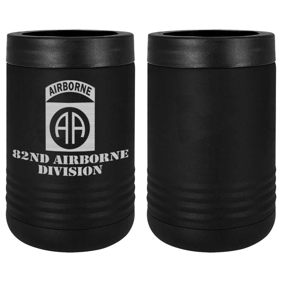 82nd Airborne Division Laser Engraved Beverage Holder Mugs LEIH.0098.B
