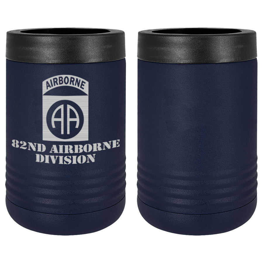 82nd Airborne Division Laser Engraved Beverage Holder Mugs LEIH.0098.N