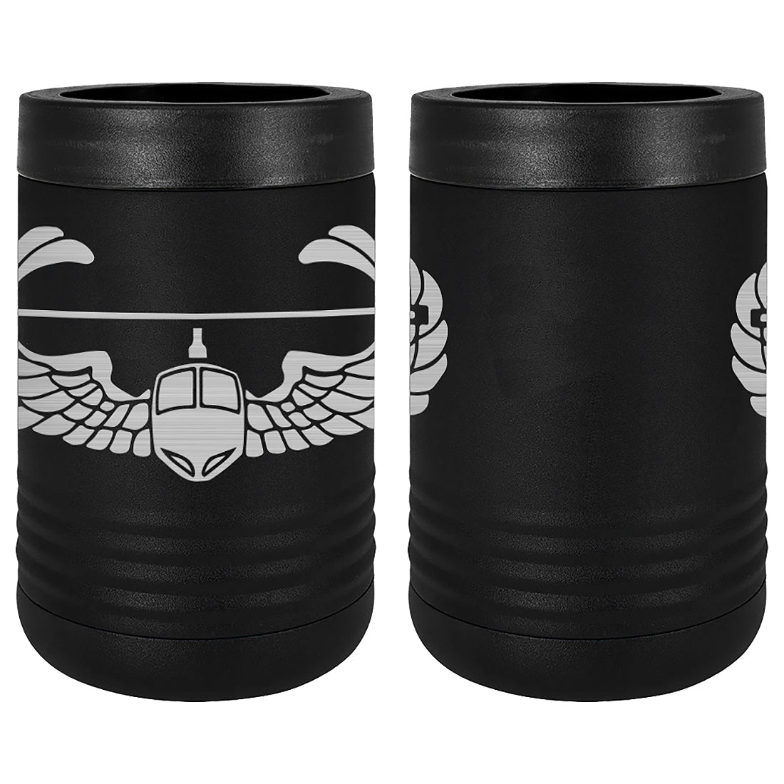 Laser Engraved Beverage Holder - Army Badges Mugs LEIH.0122.B