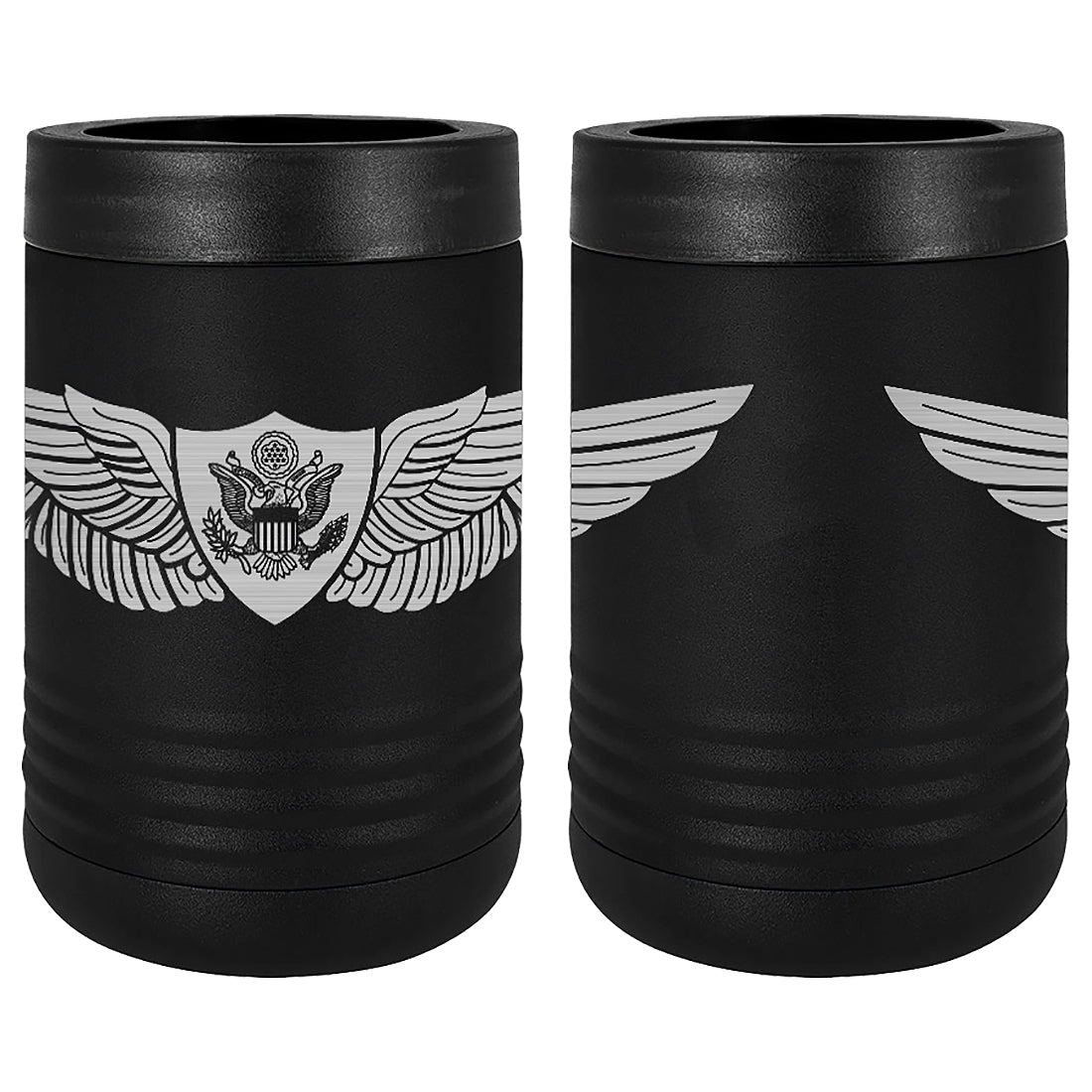 Laser Engraved Beverage Holder - Army Badges Mugs LEIH.0123.B