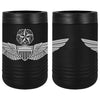 Laser Engraved Beverage Holder - Army Badges