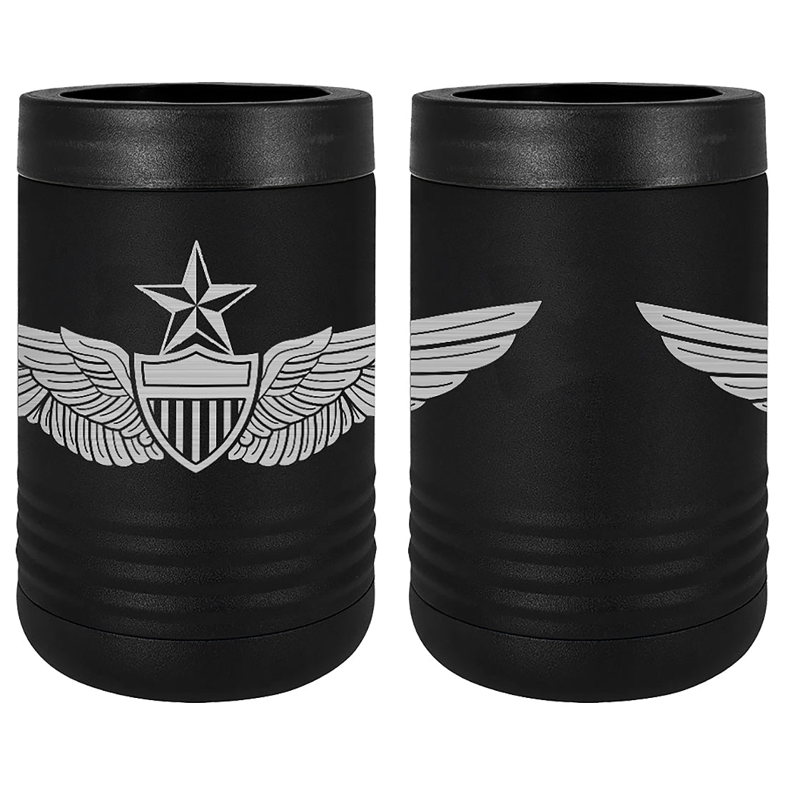 Laser Engraved Beverage Holder - Army Badges Mugs LEIH.0126.B