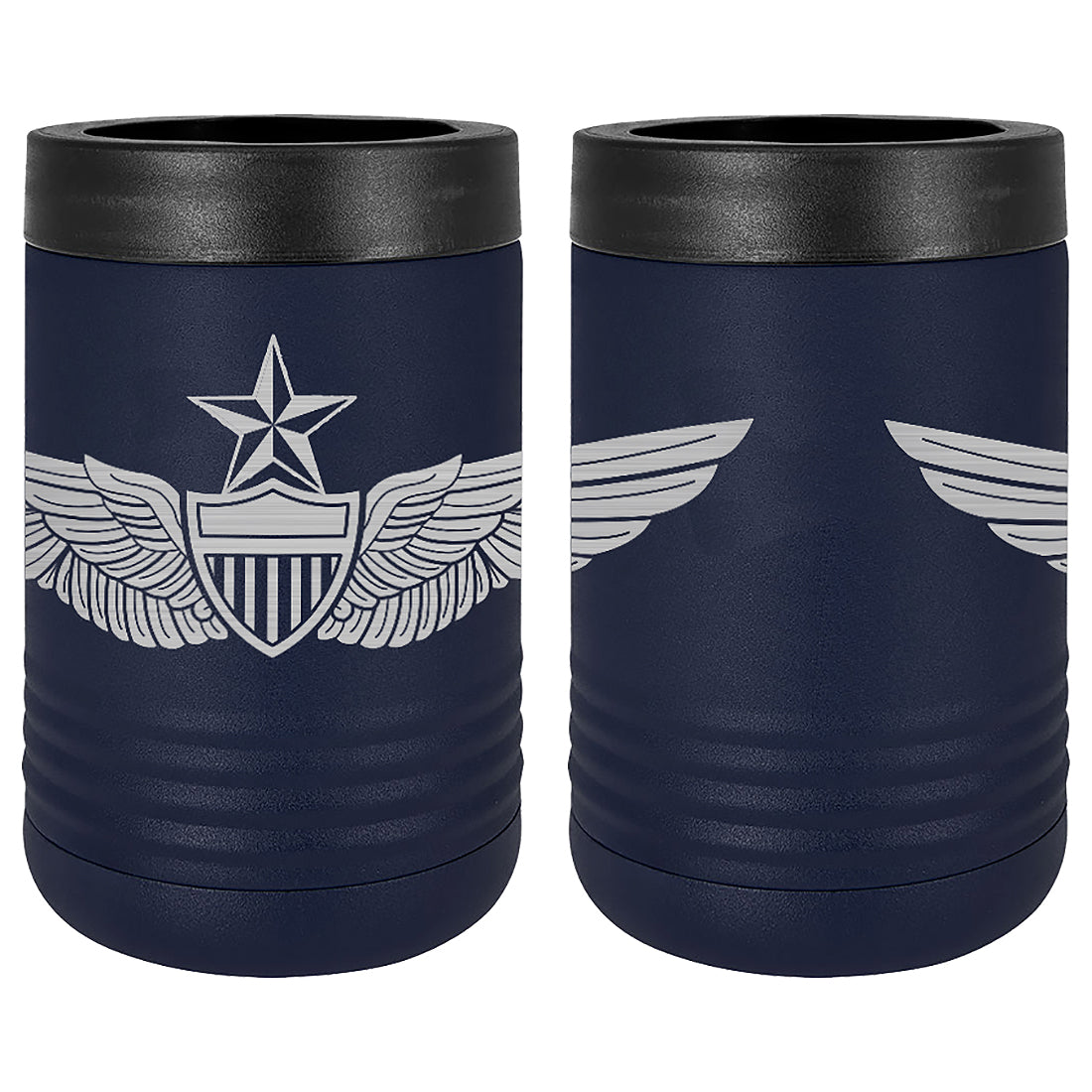 Laser Engraved Beverage Holder - Army Badges Mugs LEIH.0126.N