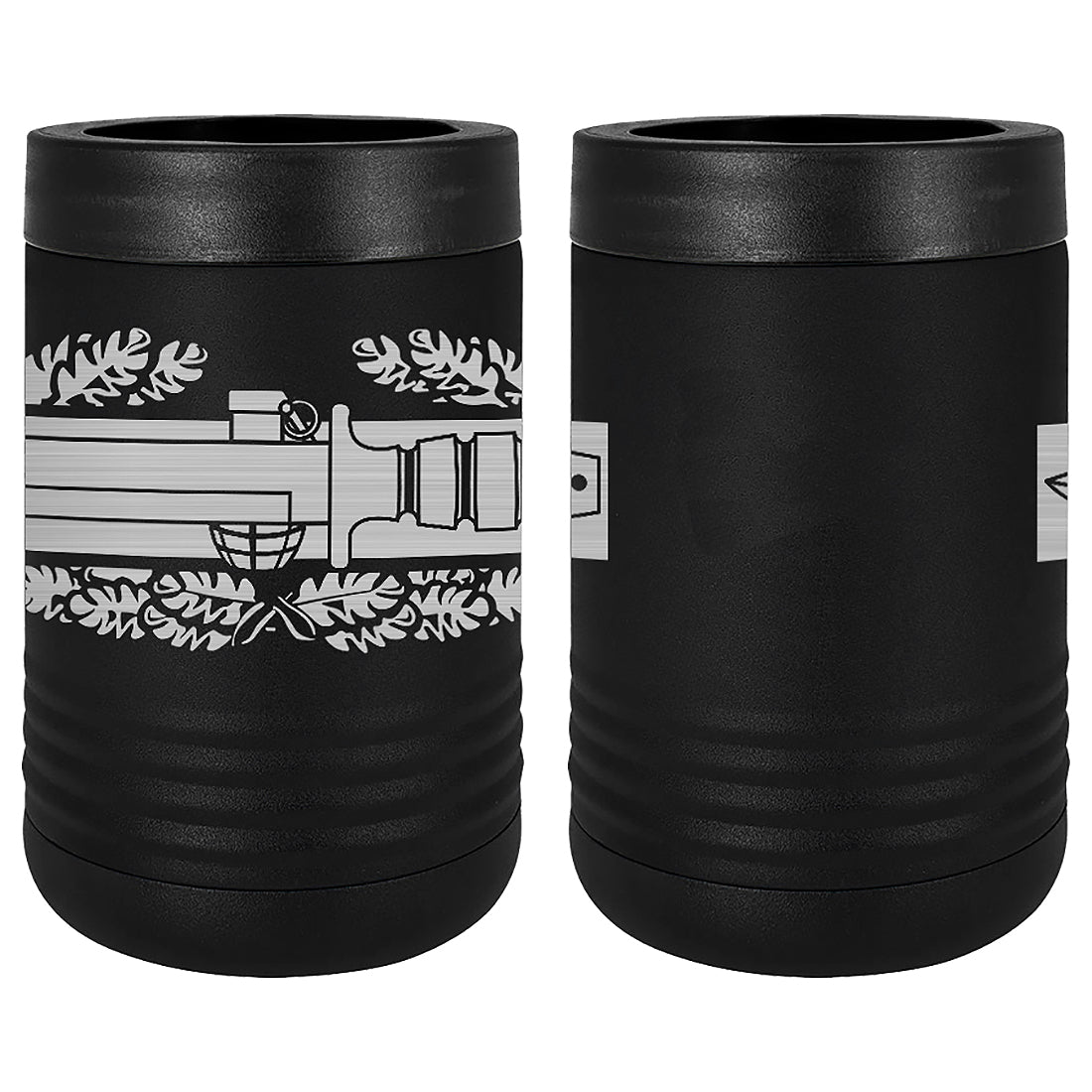 Laser Engraved Beverage Holder - Army Badges Mugs LEIH.0128.B