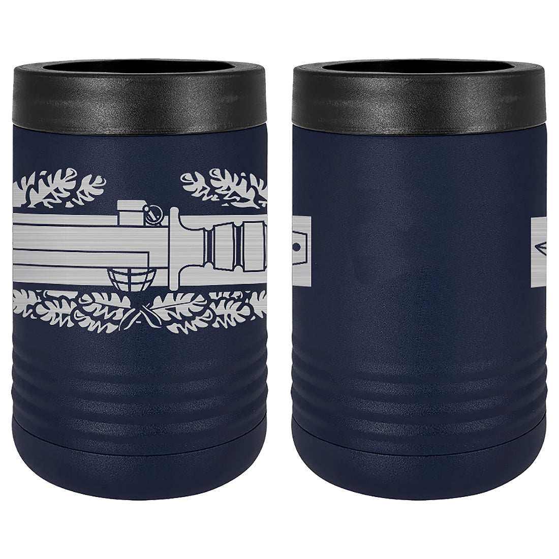 Laser Engraved Beverage Holder - Army Badges Mugs LEIH.0128.N