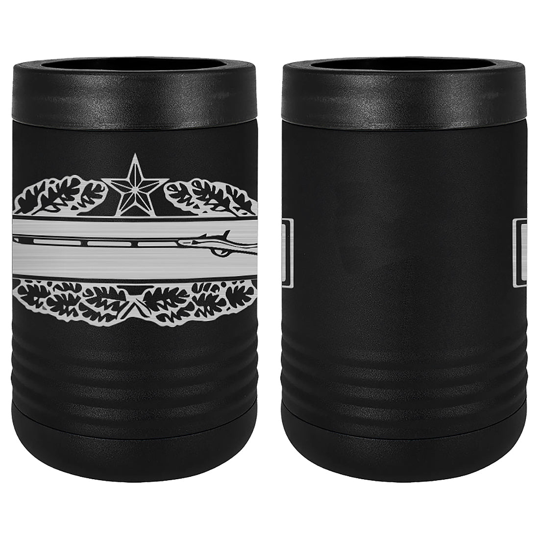 Laser Engraved Beverage Holder - Army Badges Mugs LEIH.0129.B