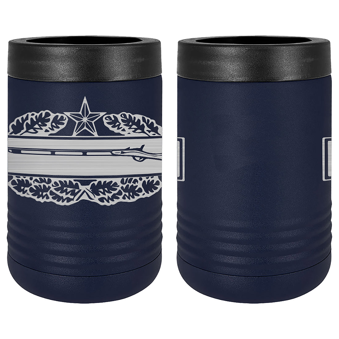 Laser Engraved Beverage Holder - Army Badges Mugs LEIH.0129.N