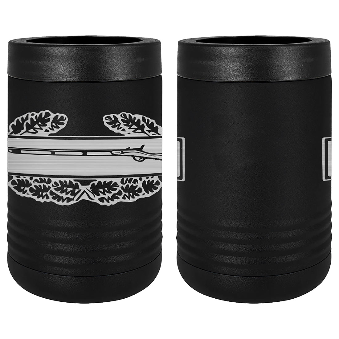 Laser Engraved Beverage Holder - Army Badges Mugs LEIH.0130.B