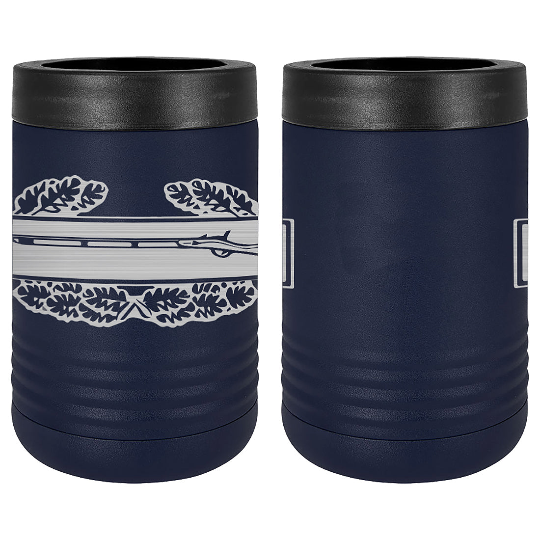 Laser Engraved Beverage Holder - Army Badges Mugs LEIH.0130.N