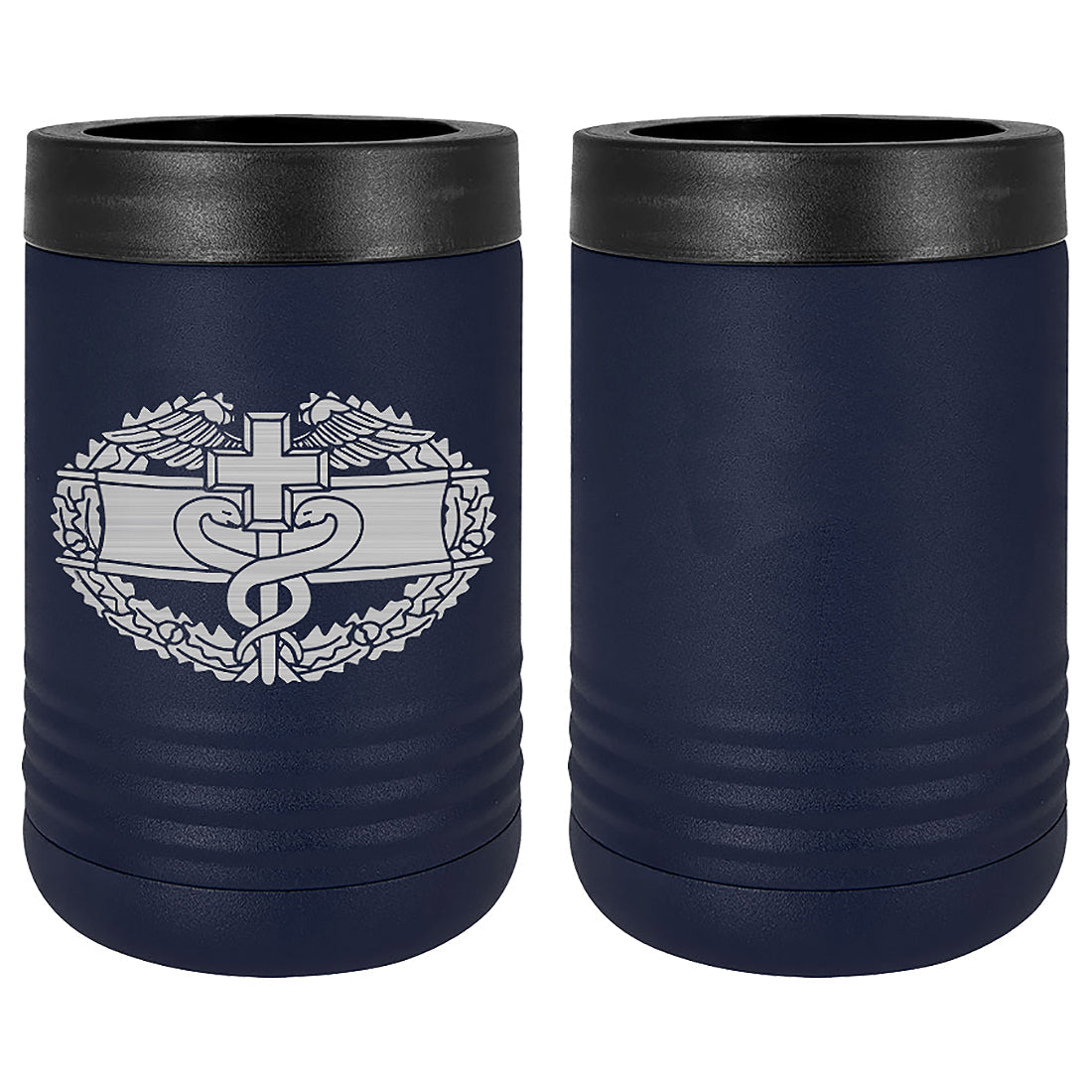 Laser Engraved Beverage Holder - Army Badges Mugs LEIH.0132.N